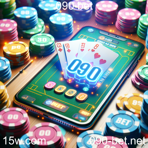 Jogos de Cartas: Diversão e Estratégia na 090 Bet