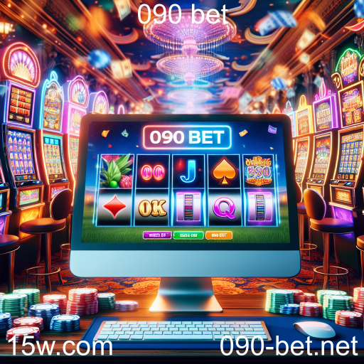 Explorando a Seção de Cassino do 090 Bet: Diversão e Oportunidades