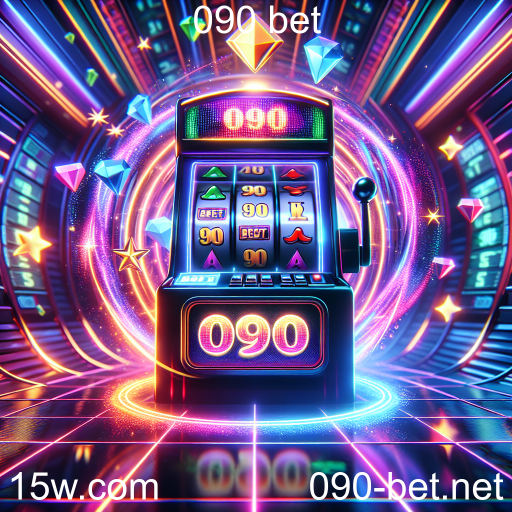 A Emoção dos Jackpots na 090 bet